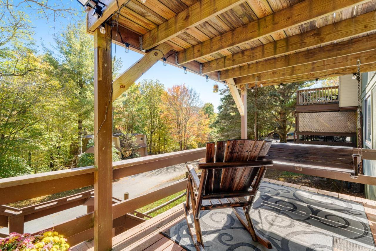 Bella Mountain Nest Banner Elk Exterior photo